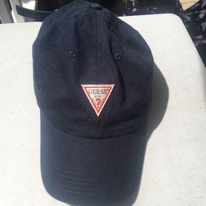Guess baseball cap
